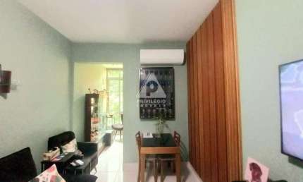 [apartamento] reformado à venda em [botafogo] rio de janeiro rj. 3 quartos com dependência convertida para escritorio