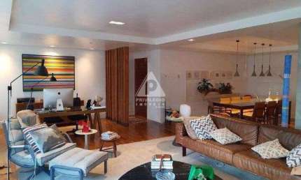 Apartamento à venda, 3 quartos, 1 suíte, 2 vagas, Leblon - RIO DE JANEIRO/RJ