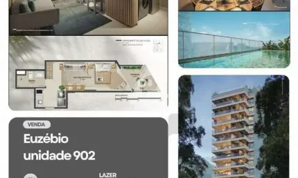 Apartamento com 1 quarto à venda na Rua Senador Euzebio, --, Flamengo, Rio de Janeiro