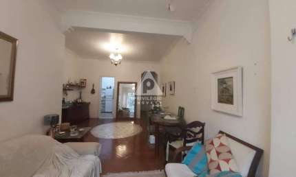 Apartamento à venda, 3 quartos, 1 vaga, Copacabana - RIO DE JANEIRO/RJ