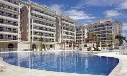 Le parc – cobertura duplex – 4 quartos – espaço gourmet e lazer completo