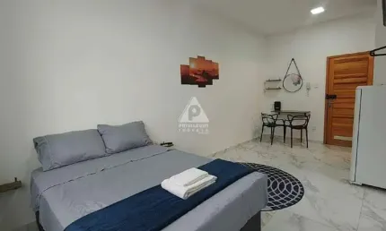 Apartamento à venda, 1 quarto, laranjeiras - rio de janeiro/rj