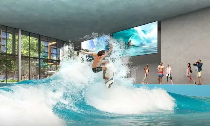Lançamento arte - wave, calper. apartamentos e townhouses, com infraestrutura completa, a venda na barra olímpica