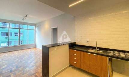 Apartamento à venda, 3 quartos, 1 suíte, 1 vaga em Copacabana - RIO DE JANEIRO/RJ