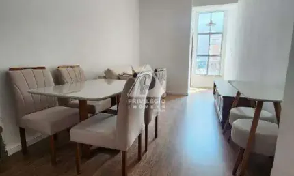 Apartamento à venda de 03 quartos no humaitá com 90m²