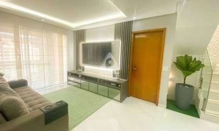 Cobertura Duplex. 4 quartos, 1 suíte, 3 banheiros, 2 vagas - 170m² - Recreio dos Bandeirantes