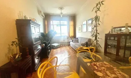 Apartamento à venda, 2 quartos, humaitá - rio de janeiro/rj