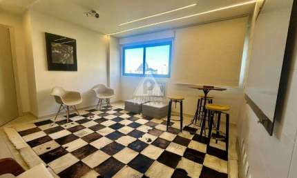 Flat à venda, 2 quartos, 1 vaga, Laranjeiras - RIO DE JANEIRO/RJ