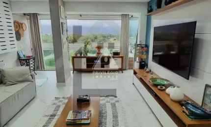 Apartamento com 2 quartos à venda na Avenida das Américas, --, Recreio dos Bandeirantes, Rio de Janeiro