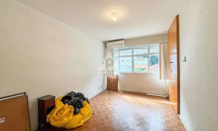 Jardim botânico! apartamento, 2 quartos, 1 vaga, 67m²