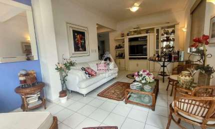 Venda de Apartamento em Lagoa - 3 Dormitórios e 1 Suíte
