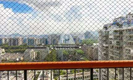 Apartamento com 3 quartos à venda na Avenida Marechal Henrique Lott, --, Barra da Tijuca, Rio de Janeiro