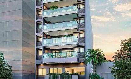 Cobertura à venda, 4 quartos, 2 suítes, 4 vagas, Botafogo - RIO DE JANEIRO/RJ