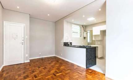 Apartamento à venda, 1 quarto, 1 vaga, Leblon - RIO DE JANEIRO/RJ