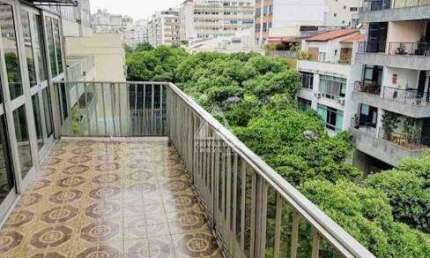 Apartamento à venda, 4 quartos, 1 suíte, 2 vagas, Ipanema - RIO DE JANEIRO/RJ