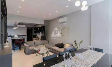 Apartamento com 3 quartos à venda na Rua Bulhões de Carvalho, --, Copacabana, Rio de Janeiro