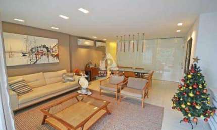Apartamento à venda, 3 quartos, 3 suítes, 3 vagas, Jardim Oceânico - RIO DE JANEIRO/RJ
