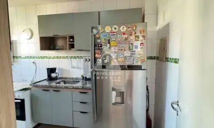 Apartamento à venda, 2 quartos, 1 vaga, barra olímpica - rio de janeiro/rj