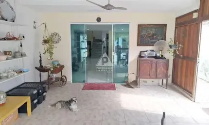 Casa com 3 quartos à venda na Rua Soldado José Menezes Filho, --, Anil, Rio de Janeiro