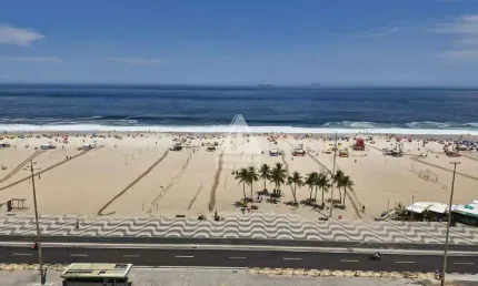 Apartamento com 1 quarto à venda na Avenida Atlântica, --, Copacabana, Rio de Janeiro