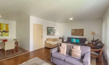 Apartamento à venda, 3 quartos, 1 suíte, 2 vagas, leblon - rio de janeiro/rj