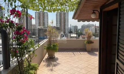 Cobertura duplex imperdível! 03 quartos!! oportunidade única na tijuca!!!
