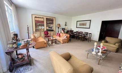 Apartamento à venda, 3 quartos, 1 vaga, Copacabana - RIO DE JANEIRO/RJ
