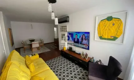 Apartamento à venda, 2 quartos, 1 suíte, 1 vaga, leme - rio de janeiro/rj