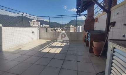 Cobertura Duplex à venda, 4 quartos, 1 suíte, 2 vagas, Vila Isabel - RIO DE JANEIRO/RJ