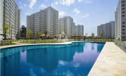 Apartamento com 2 quartos à venda na Avenida Salvador Allende, --, Jacarepaguá, Rio de Janeiro