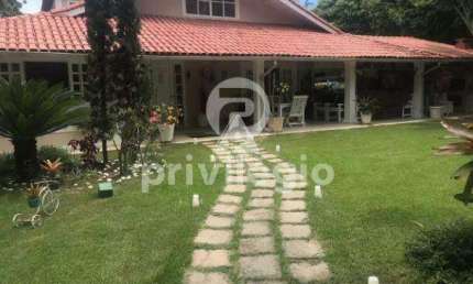 Casa à venda, 4 quartos, 1 suíte, 5 vagas, BARRA DA TIJUCA - RIO DE JANEIRO/RJ