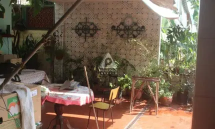 Casa com 3 quartos à venda na Ladeira do Castro, --, Santa Teresa, Rio de Janeiro