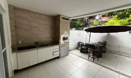 Apartamento à venda, 4 quartos, 2 suítes, 2 vagas, freguesia (jacarepaguá) - rio de janeiro/rj