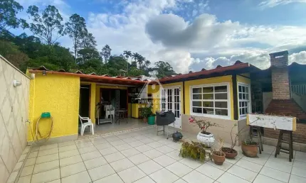 Cobertura Duplex à venda, 3 quartos, 1 vaga, Santa Teresa - RIO DE JANEIRO/RJ