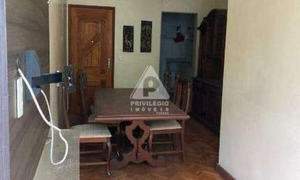 Apartamento com 2 quartos à venda na Rua das Laranjeiras, --, Laranjeiras, Rio de Janeiro