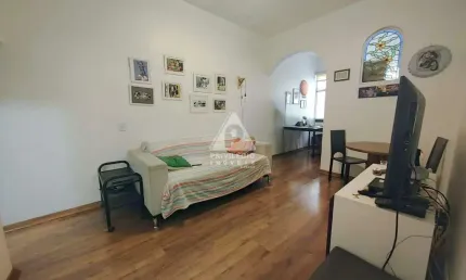 Apartamento à venda, 2 quartos, flamengo - rio de janeiro/rj