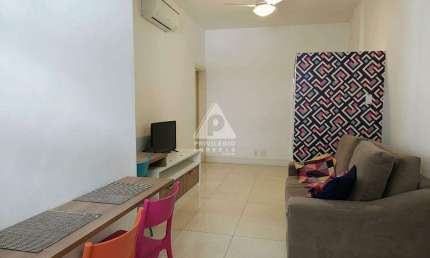 Apartamento à venda, 1 quarto, 1 vaga, Flamengo - RIO DE JANEIRO/RJ
