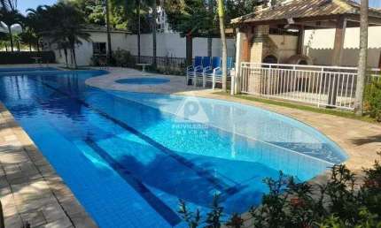 Apartamento à venda, 2 quartos, 1 vaga, Jacarepaguá - RIO DE JANEIRO/RJ