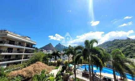 Lindo apartamento de 3 quartos - condomínio luxuoso 'Parque Laranjeiras'.