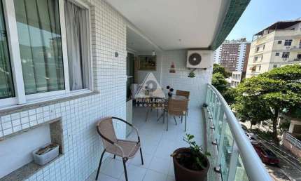 Apartamento 3 quartos 1 suíte com vaga à venda na Freguesia