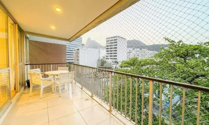 Apartamento com 1 quarto à venda na Rua Professor Álvaro Rodrigues, --, Botafogo, Rio de Janeiro