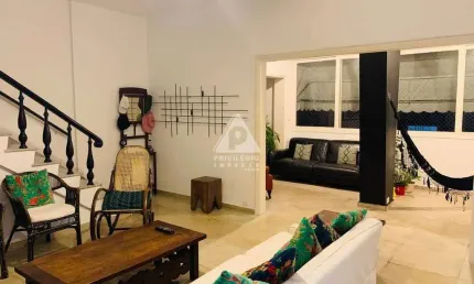 Apartamento com 3 quartos à venda na Rua Belfort Roxo, --, Copacabana, Rio de Janeiro