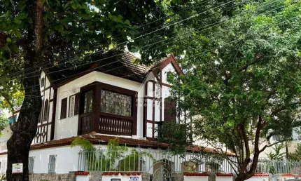 Casa com 4 quartos à venda na Rua Roquete Pinto, --, Urca, Rio de Janeiro