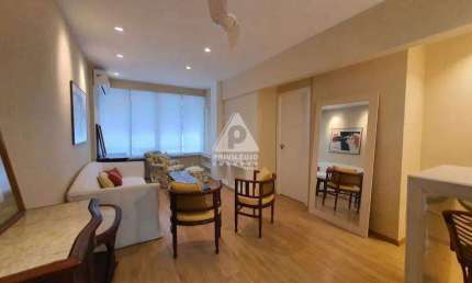 Apartamento à venda, 2 quartos, 1 suíte, Leblon - RIO DE JANEIRO/RJ