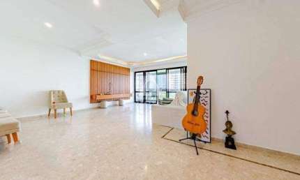 Apartamento à venda - 4 quartos (2 suítes) - Alfa Barra 2 - Barra da Tijuca