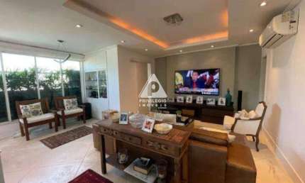 Cobertura Duplex à venda, 3 quartos, 1 suíte, 2 vagas, BARRA DA TIJUCA - RIO DE JANEIRO/RJ