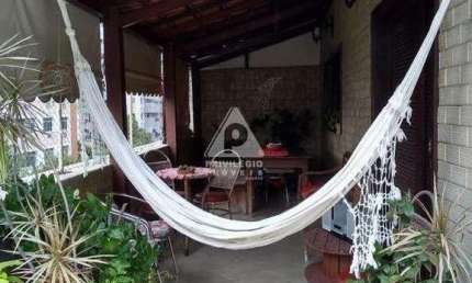 Apartamento com 3 quartos à venda na Rua Dona Delfina, --, Tijuca, Rio de Janeiro