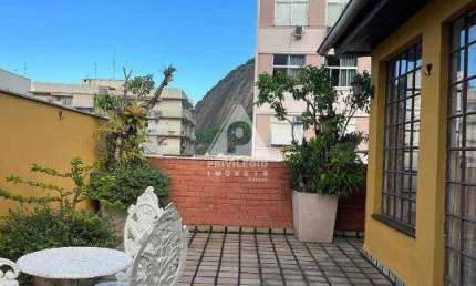 Cobertura Duplex à venda, 2 quartos, 1 vaga, Botafogo - RIO DE JANEIRO/RJ