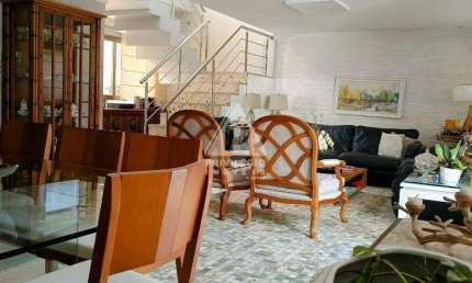 Cobertura duplex de 5 quartos com 4 suítes, piscina e churrasqueira - recreio