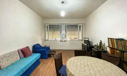 Apartamento à venda, 2 quartos, copacabana - rio de janeiro/rj